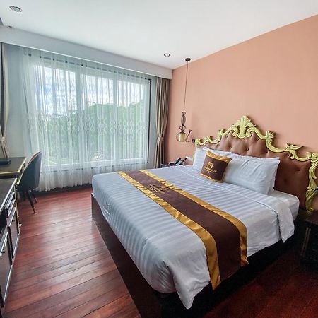 Xaysomboun Hotel & Spa 비엔티안 외부 사진