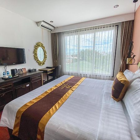 Xaysomboun Hotel & Spa 비엔티안 외부 사진