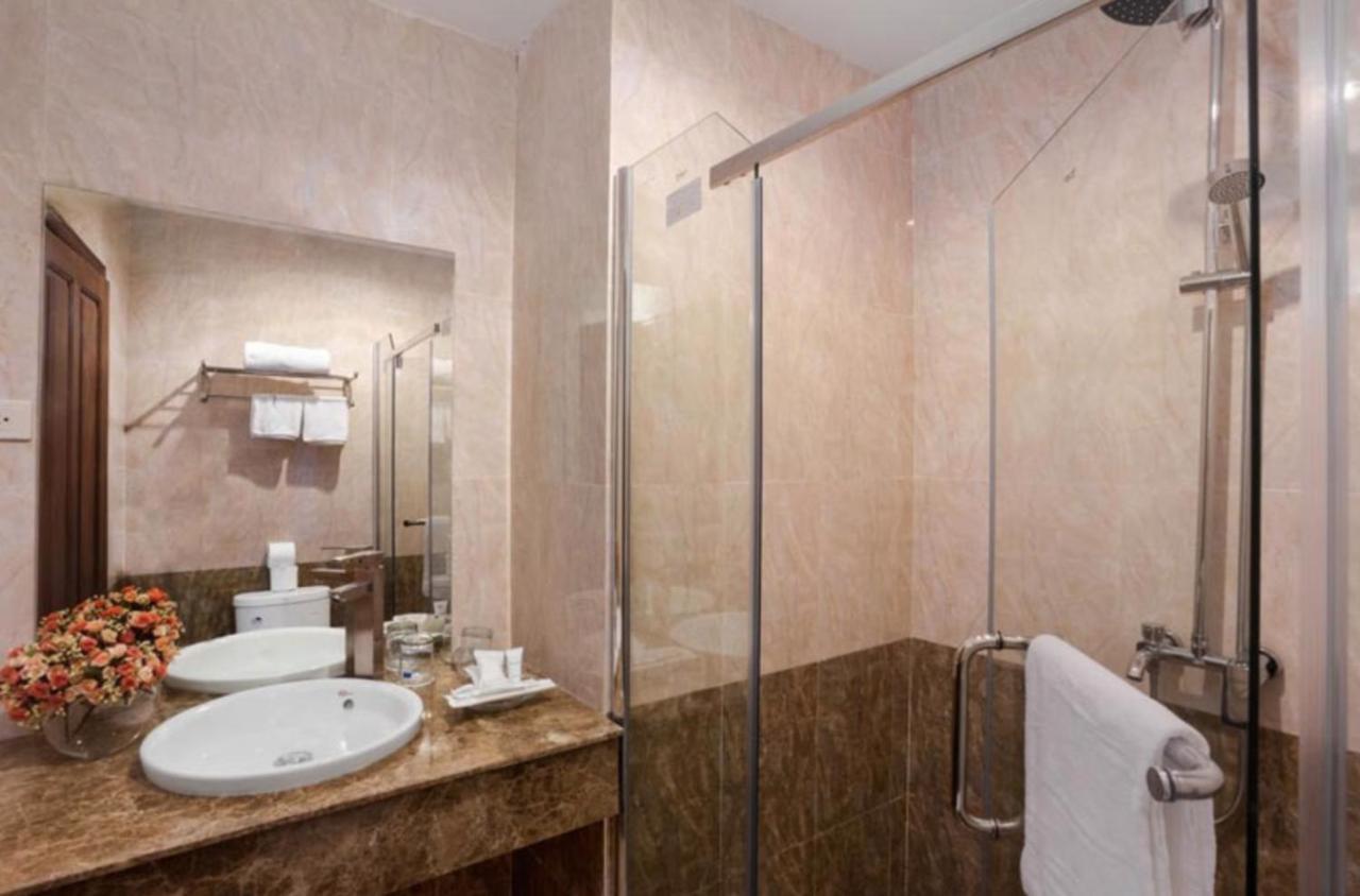 Xaysomboun Hotel & Spa 비엔티안 외부 사진