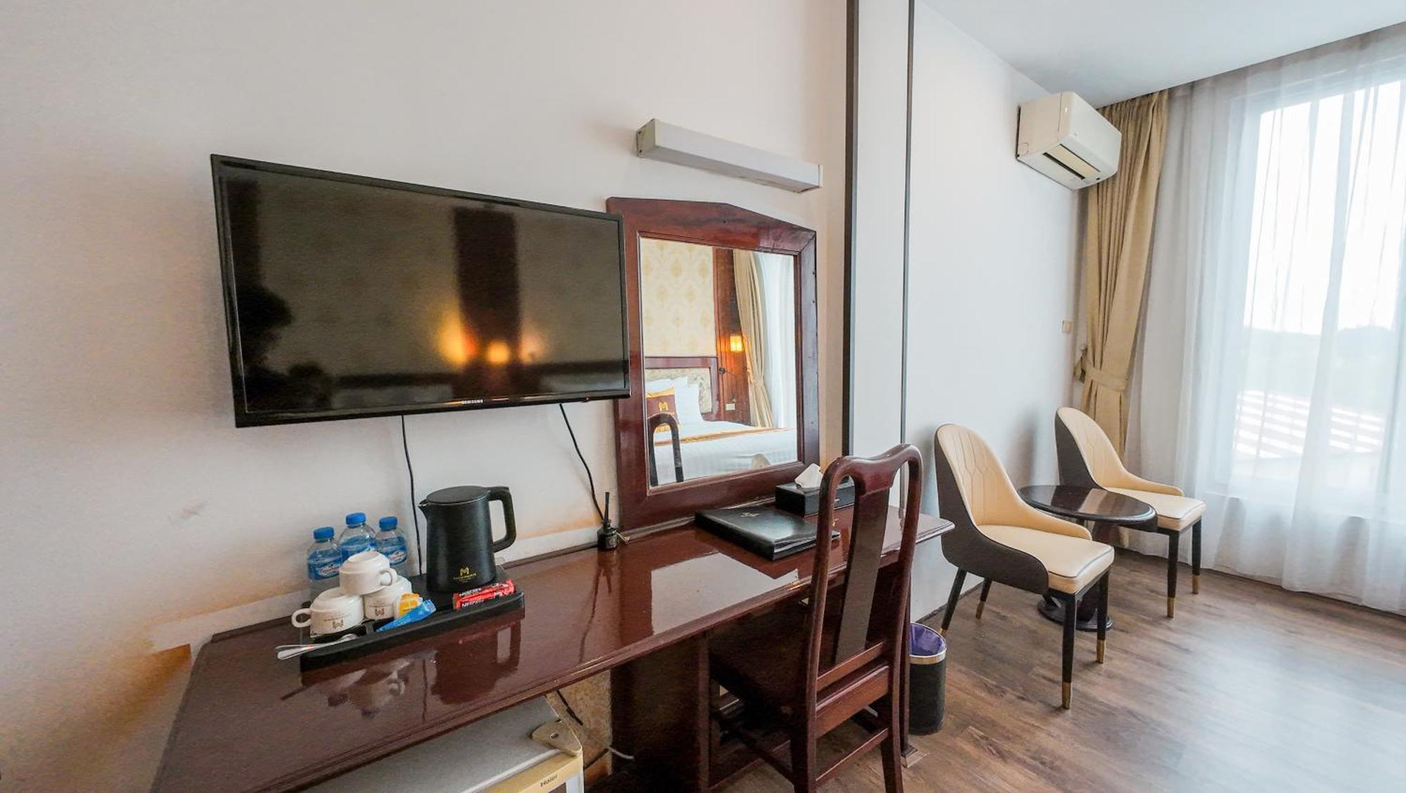 Xaysomboun Hotel & Spa 비엔티안 외부 사진