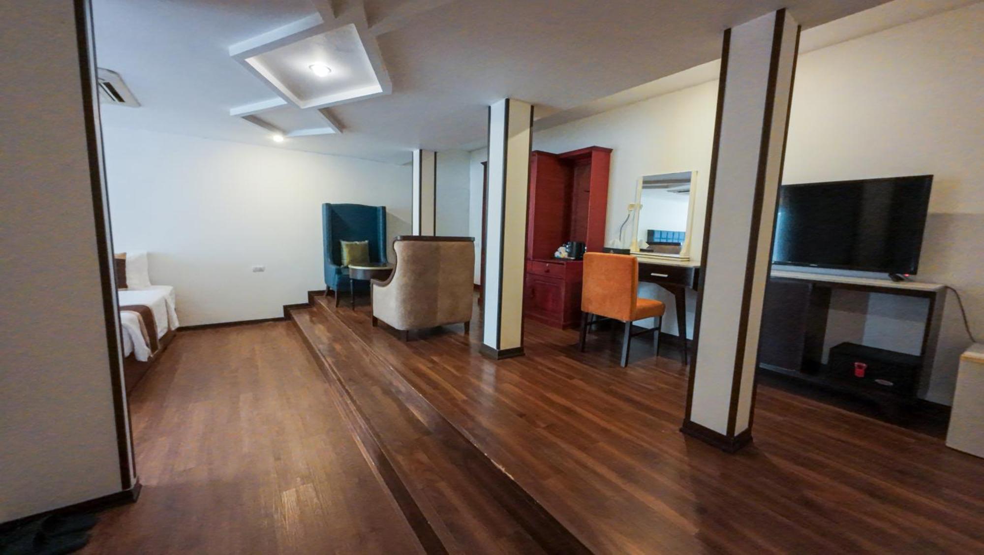 Xaysomboun Hotel & Spa 비엔티안 외부 사진