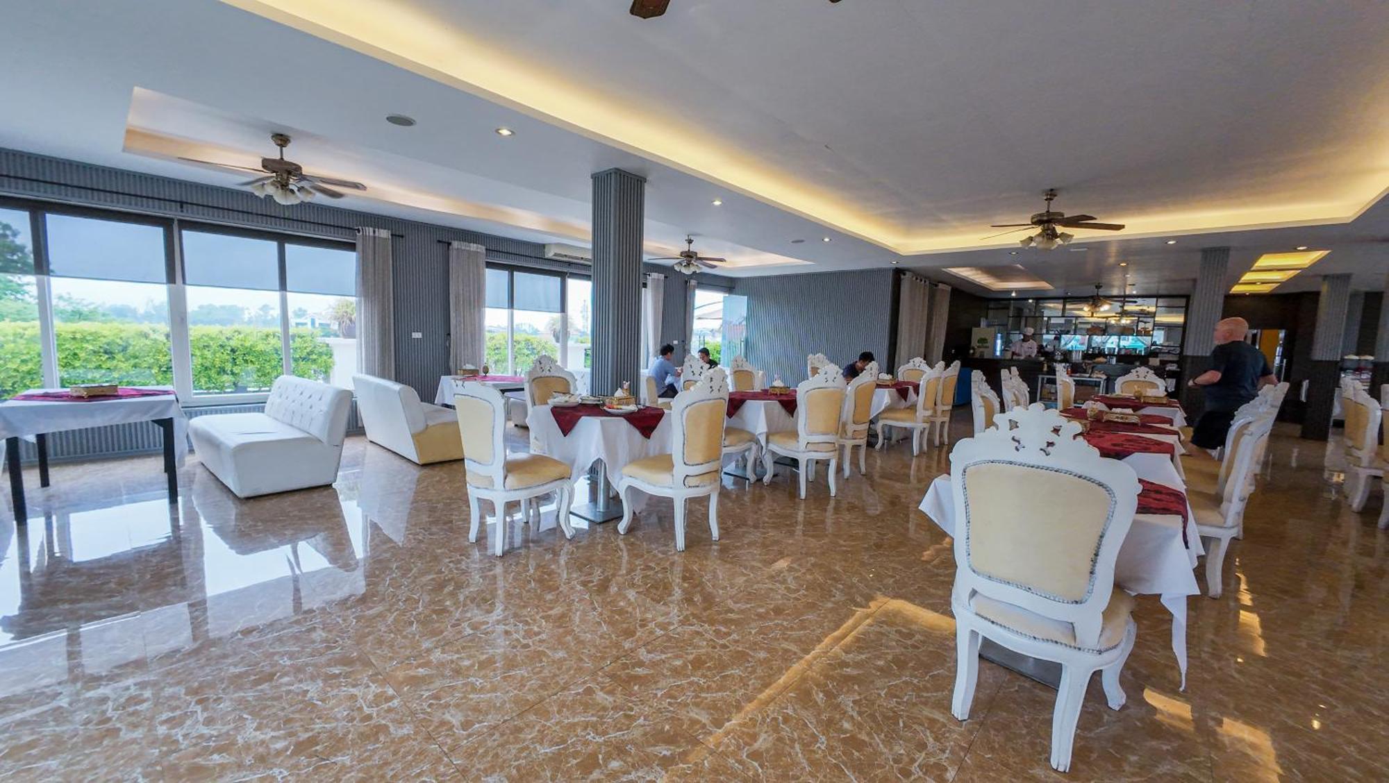 Xaysomboun Hotel & Spa 비엔티안 외부 사진