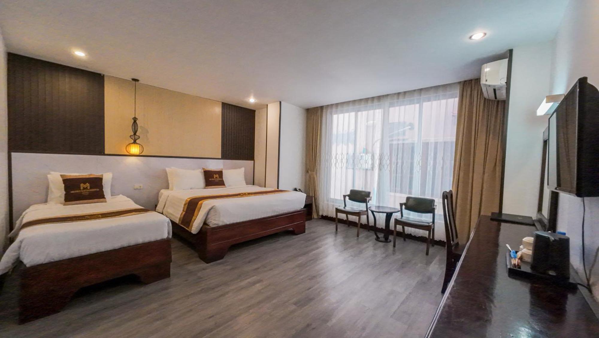 Xaysomboun Hotel & Spa 비엔티안 외부 사진