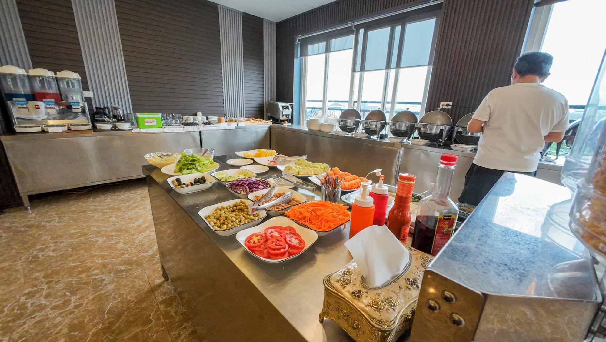 Xaysomboun Hotel & Spa 비엔티안 외부 사진