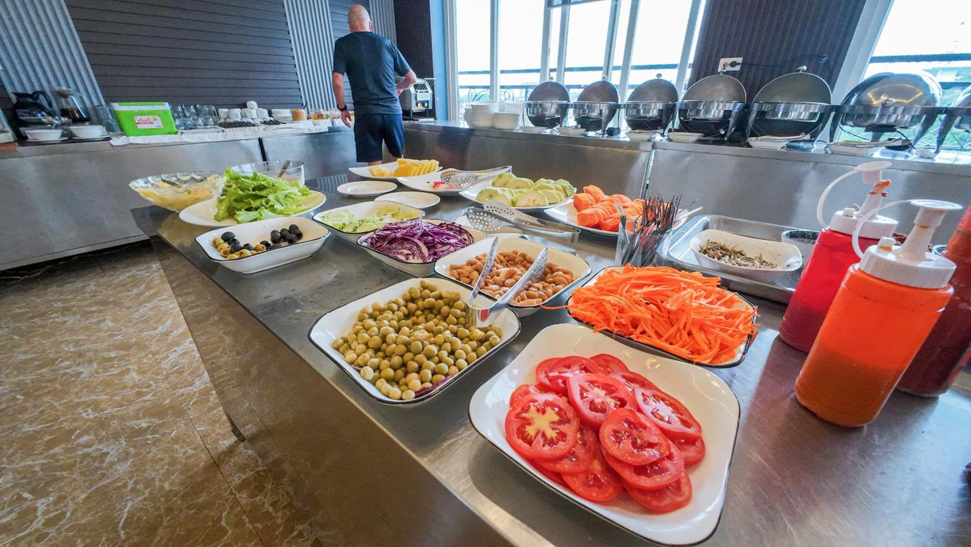 Xaysomboun Hotel & Spa 비엔티안 외부 사진