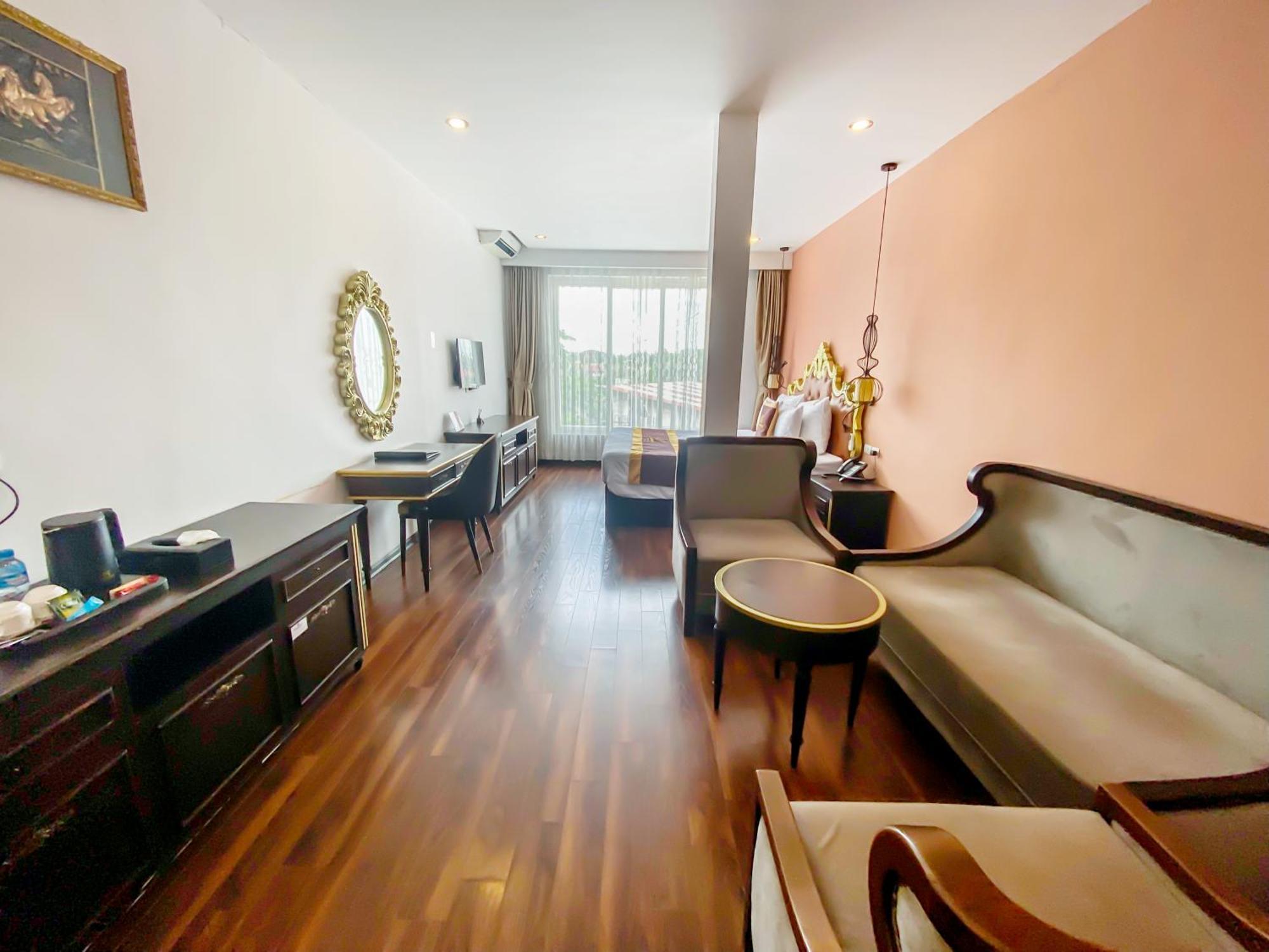 Xaysomboun Hotel & Spa 비엔티안 외부 사진