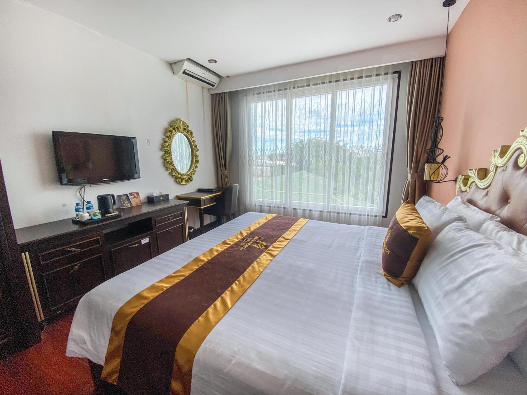 Xaysomboun Hotel & Spa 비엔티안 외부 사진
