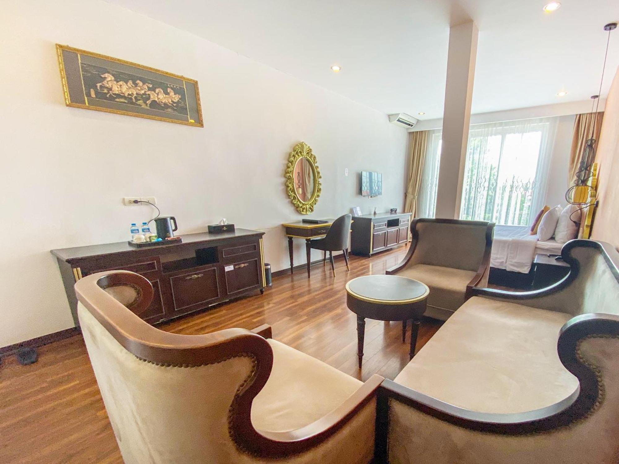 Xaysomboun Hotel & Spa 비엔티안 외부 사진