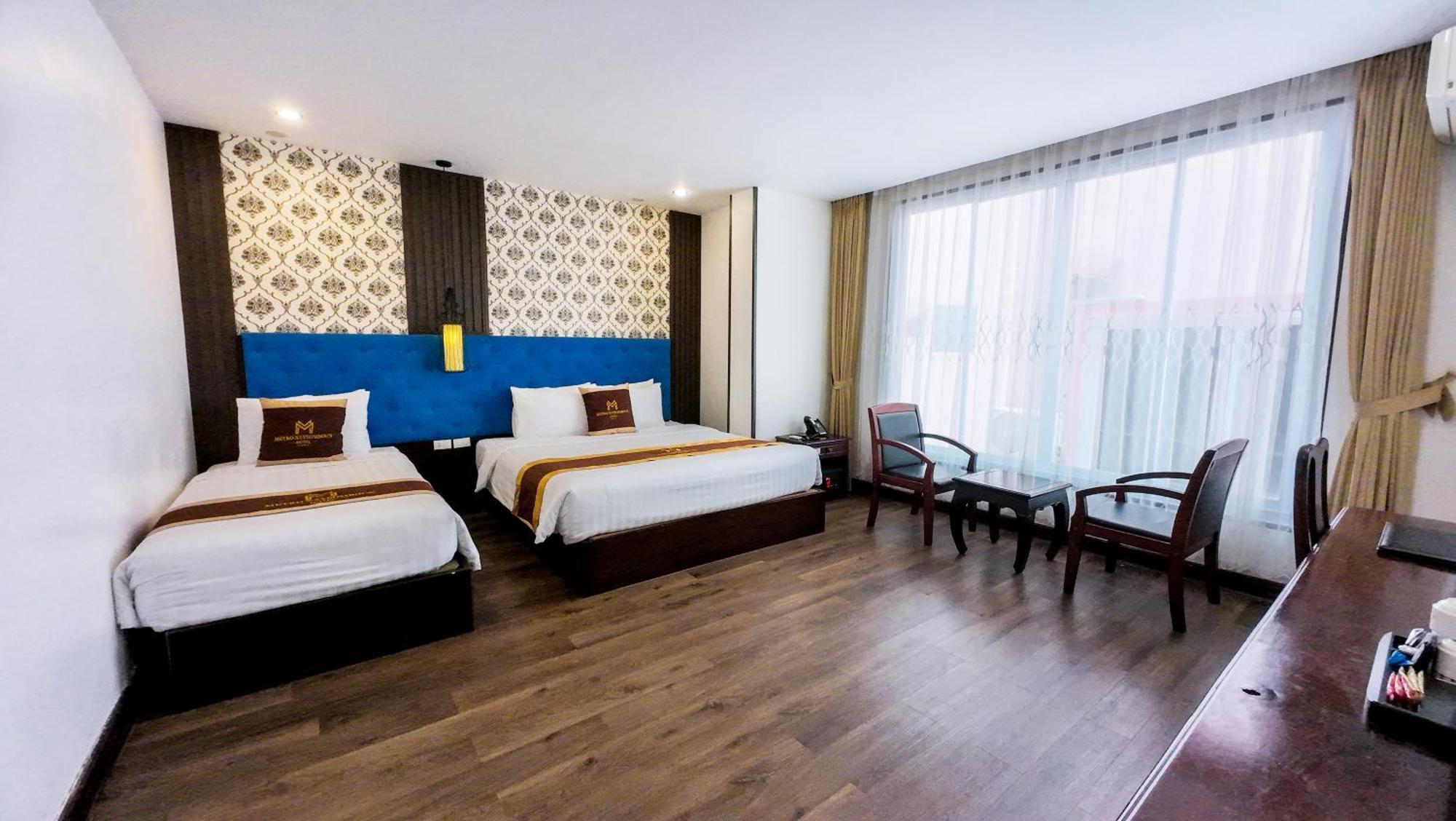 Xaysomboun Hotel & Spa 비엔티안 외부 사진