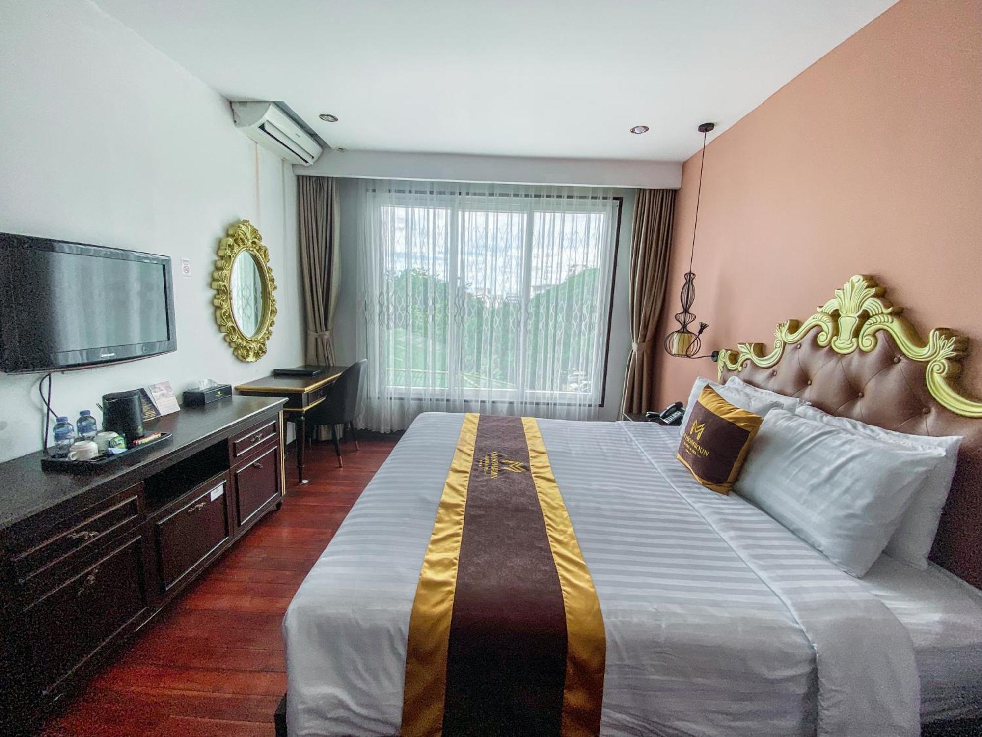 Xaysomboun Hotel & Spa 비엔티안 외부 사진
