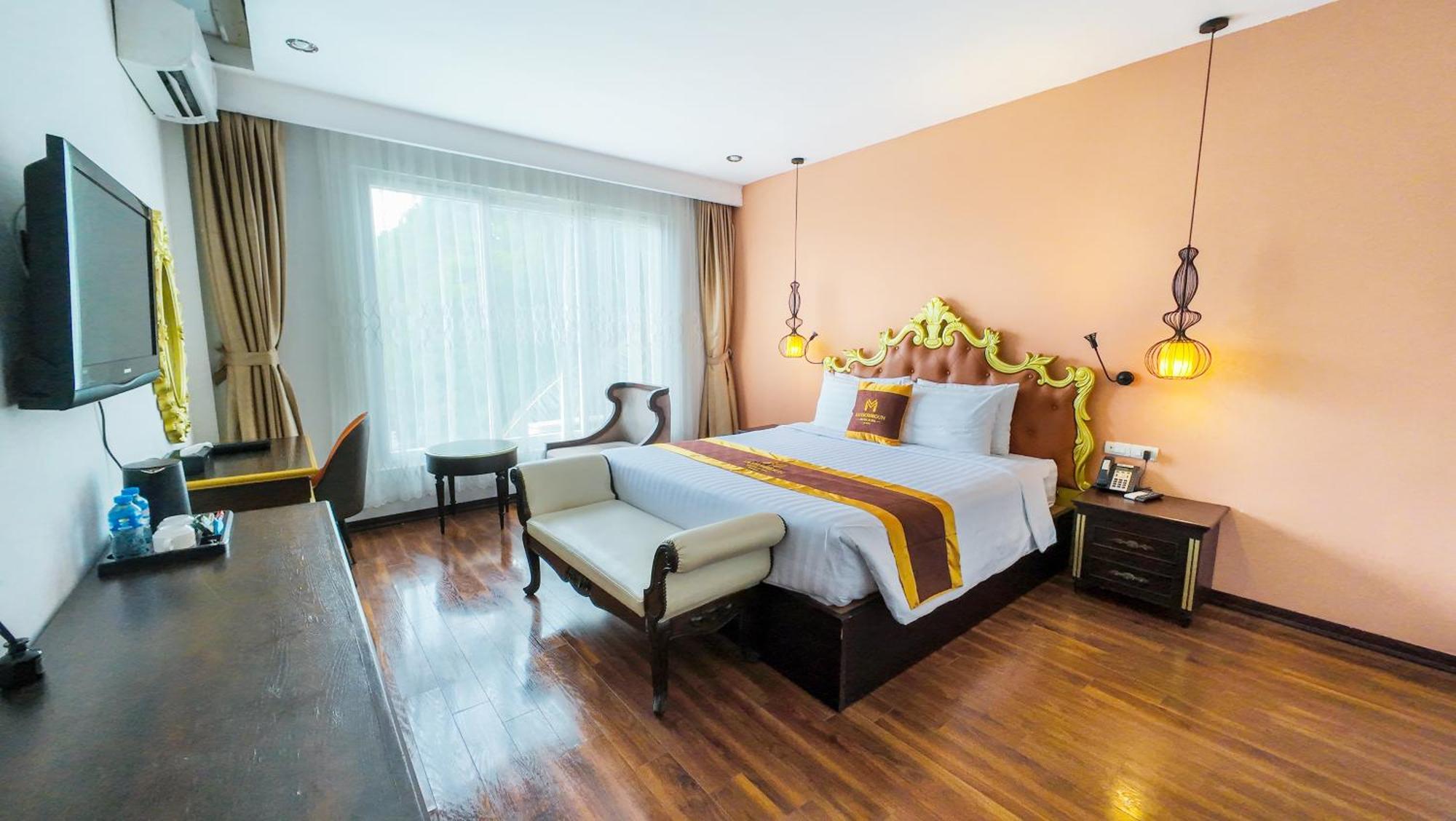 Xaysomboun Hotel & Spa 비엔티안 외부 사진