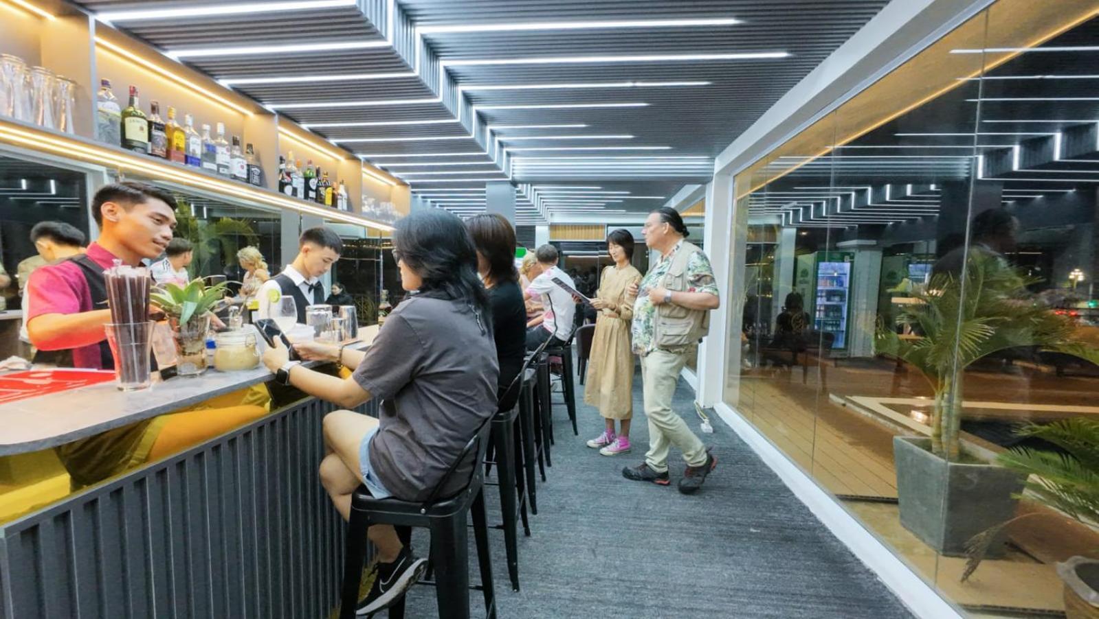 Xaysomboun Hotel & Spa 비엔티안 외부 사진