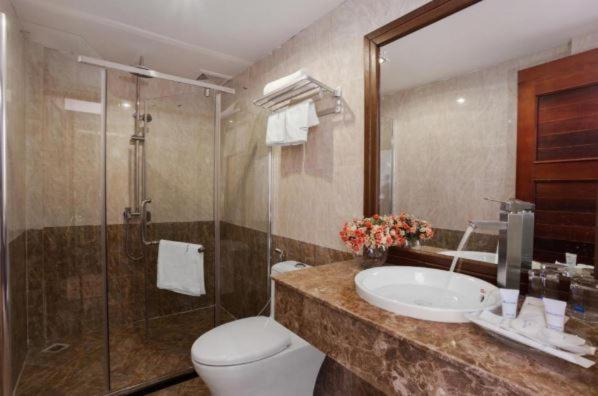 Xaysomboun Hotel & Spa 비엔티안 외부 사진